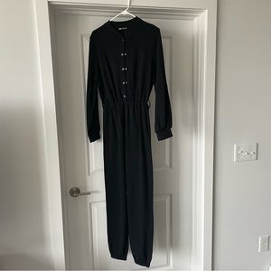 Zara Cotton Jumpsuit